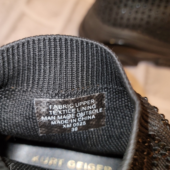 Kurt Geiger embelished sock boots sz.39 - Picture 9 of 10